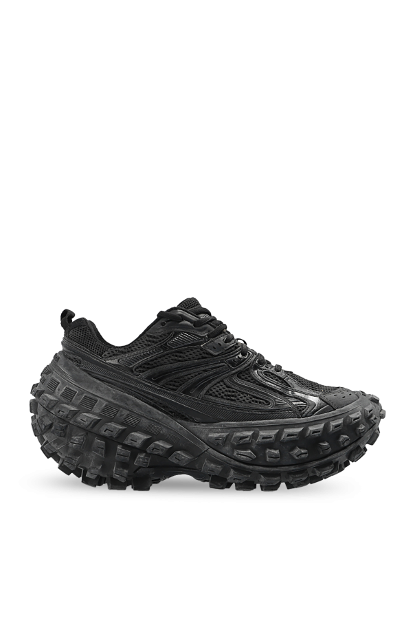 Black 'Bouncer' sneakers Balenciaga - SchaferandweinerShops